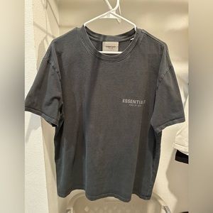 Essentials T-Shirt Black S